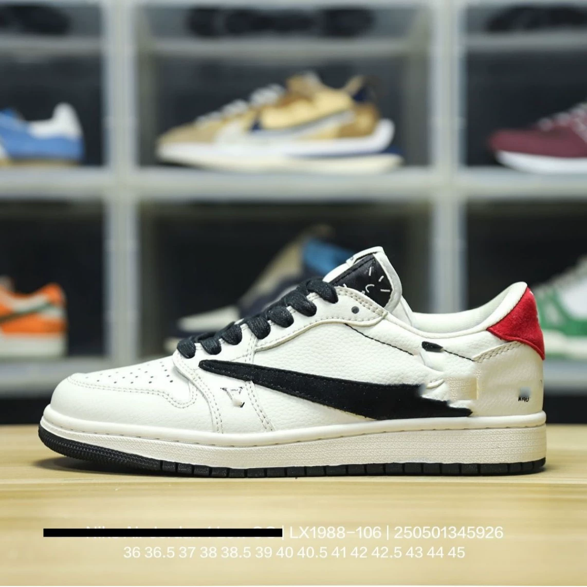 Putian low-top cultural versatile casual outdoor sports high-quality basketball shoes factory direct sales foreign trade overseas
