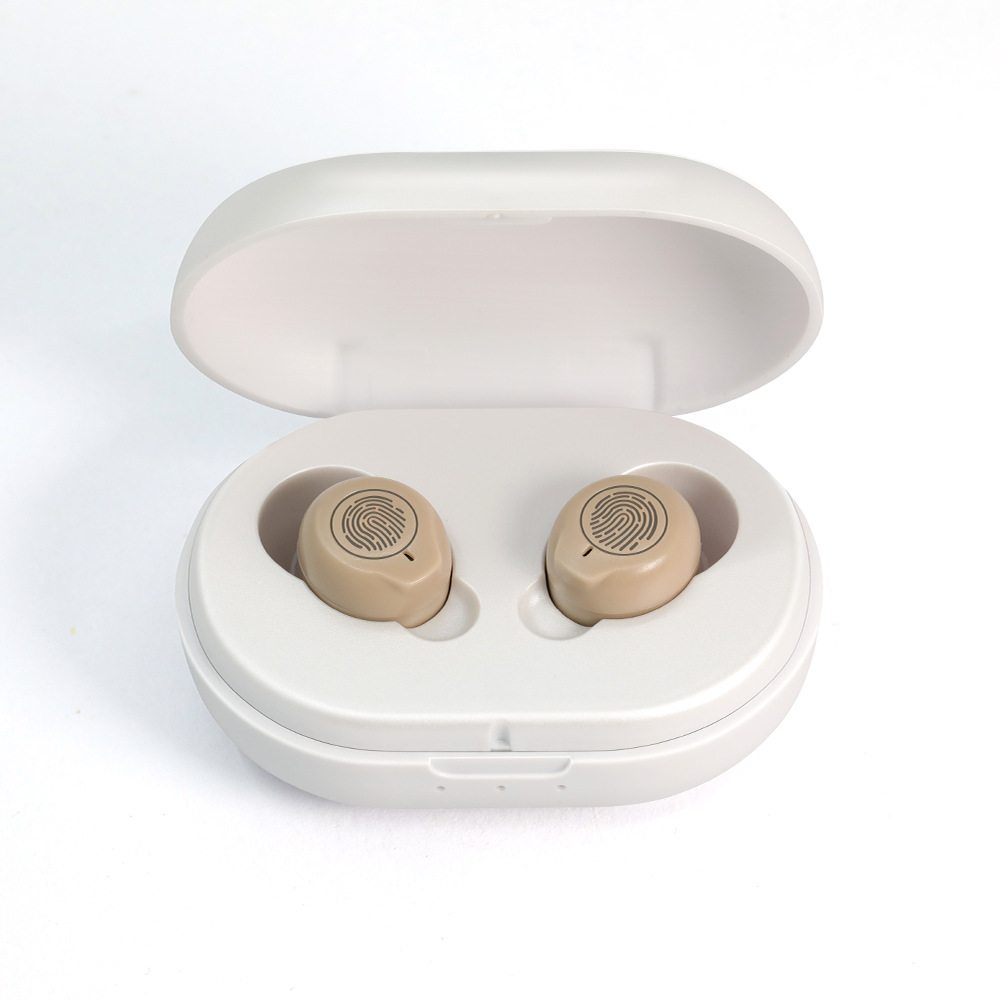 クロスボーダーcicノイズ補聴器老人充電音アンプhearing aid補聴器部品卸売り