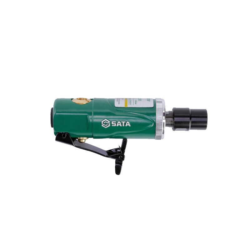 世达 01501汽保专用正反型气钻迷你气动研磨机气动低速轮胎打磨机