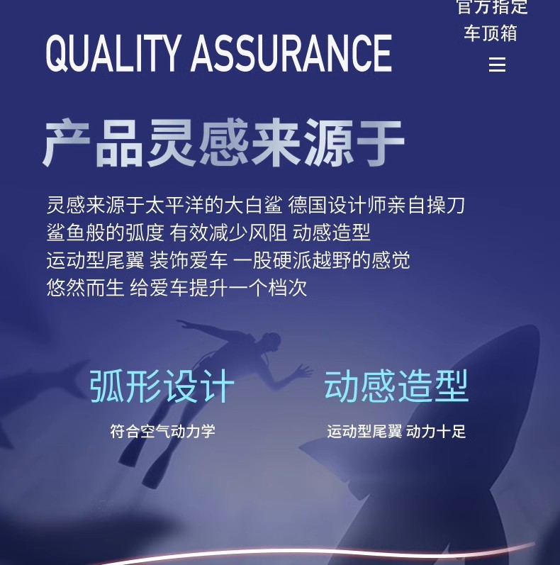 Car Roof Luggage Box Suv Sedan Business Car Mpv Universal Roof Box Off-Road Vehicle Roof Box Large Capacity