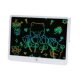 Chattering Hot Selling Children's 16-inch Horizontal Screen Drawing Board LCD Gaffiti Edition Handwriting Board One-click Clear Interactive Toys
