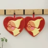 Left heart star person