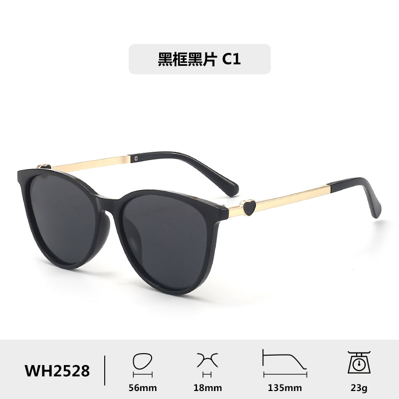 블랙 프레임 그레이 필름 C1