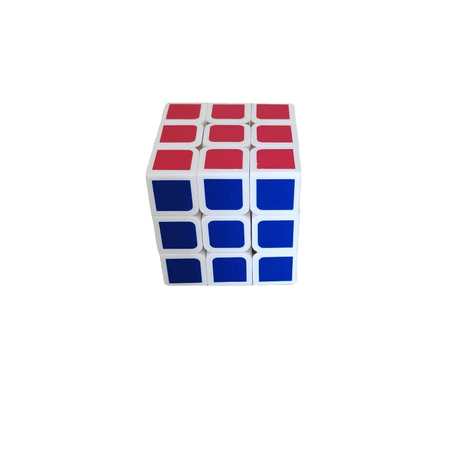Свой рубикcube для мальчиков и девочек, профессиональная гладкая умная игрушка, 3-й заказ, подарок на день рождения