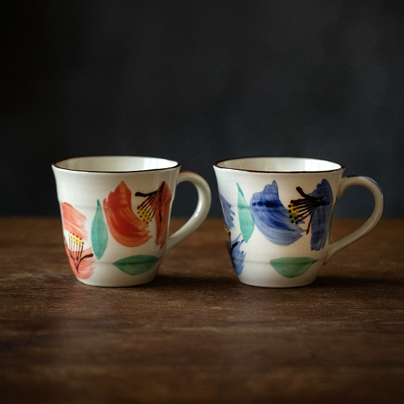 Официальные подлинные японские импортные японские домашние кружки