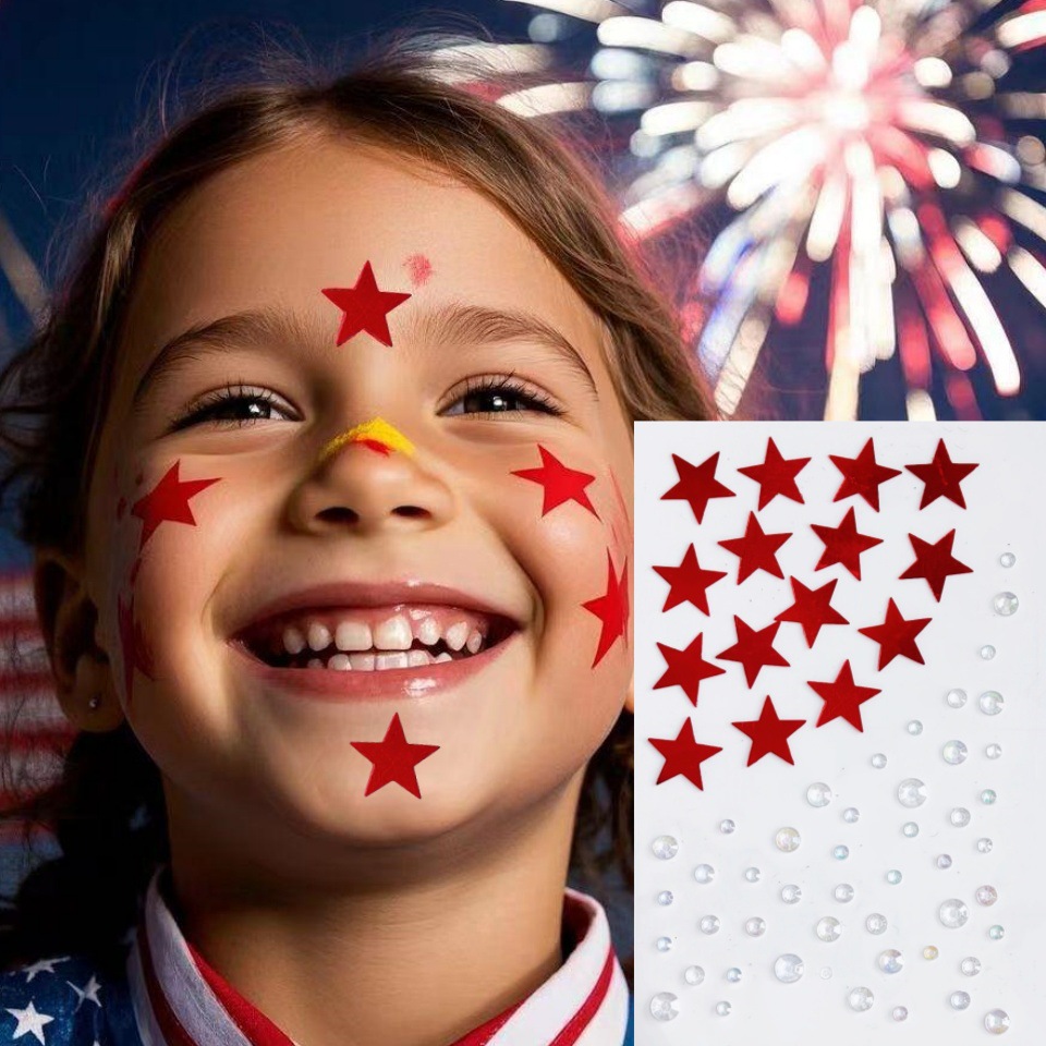 ZT-234 플래티넘 레드(접착식 다이아몬드)