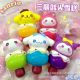 Sanrio head [8cm] mixed hair