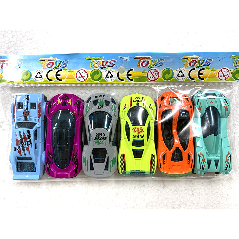 가격 OPP 가방 포장 (6 혼합 머리)