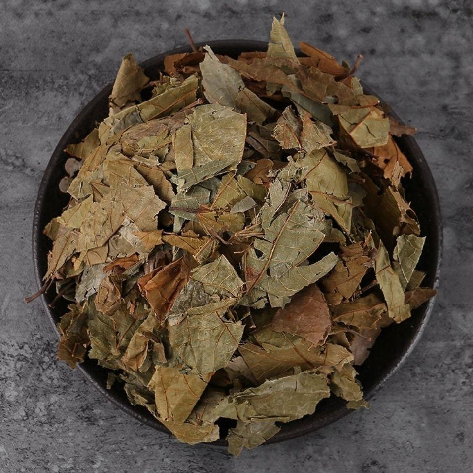 Bu Zha Ye Dried Microcos Leaf Slices 500g Traditional Chinese Herbal Tea Ingredient key features