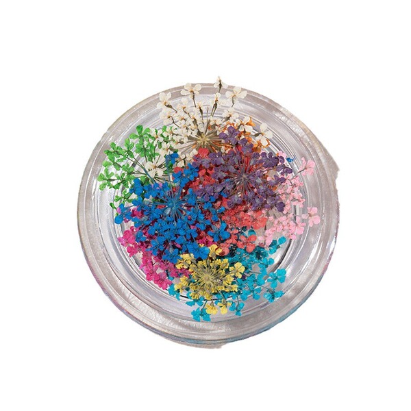 Japanese brand three dimensional decorations for manicure