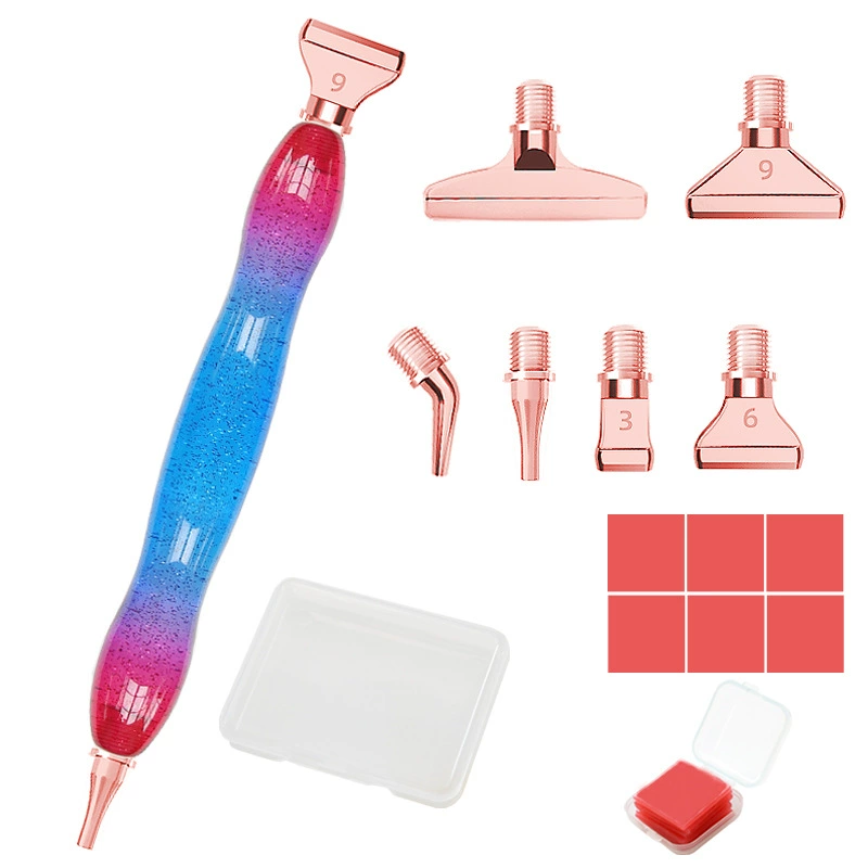 Diamond metal drill, tools set, DIY