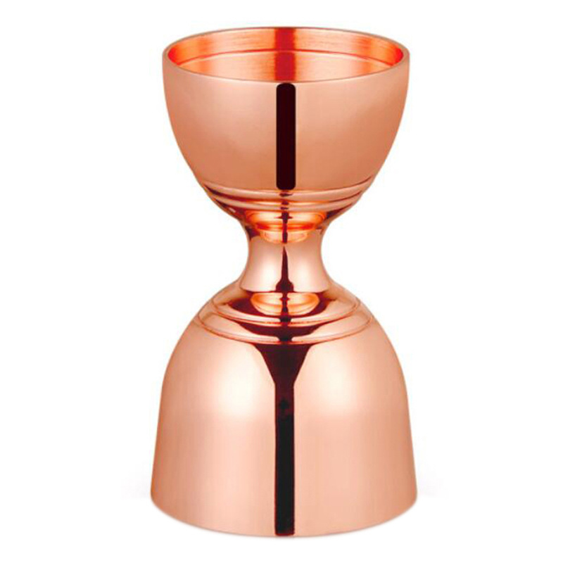 Acero inoxidable 304 oz taza de medición India Jigger vino separador vino dispositivo de medición Comercio exterior transfronterizo