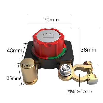 Clamp Power Protector Car – Car on the line of fire