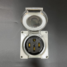 NEMA14-50  IP66�����ˮ����  ����Դ��܇��늲��� 50A 125/250V