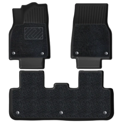 Rear Mat Ayaqaltılar (Kovriklər)