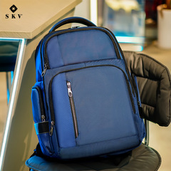 クロスボーダー新型旅行リュックサック男性大容量多機能荷物カバン中学生カバン旅行リュックサック男性カバン