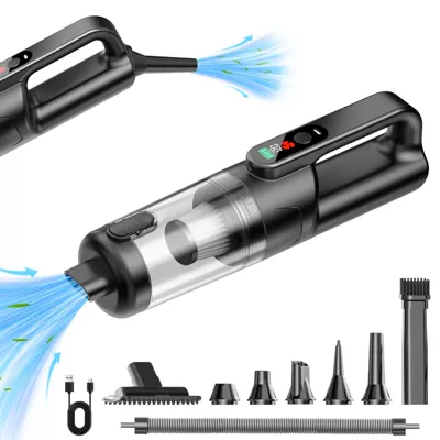 Tozsoranlar – Mini Car Vacuum Cleaner