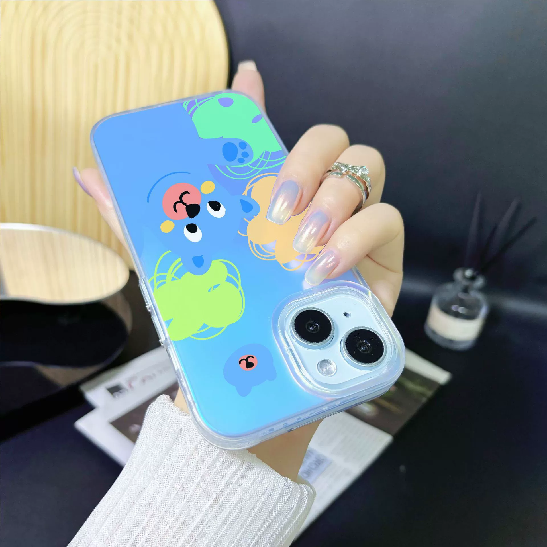 Чехол для телефона, совместимый с Apple, iPhone 14 / 14 Pro Max, защита от падений