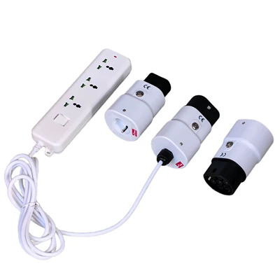 Elektrikli avtomobil şarj stansiyaları | Power Station Type2 Ideal