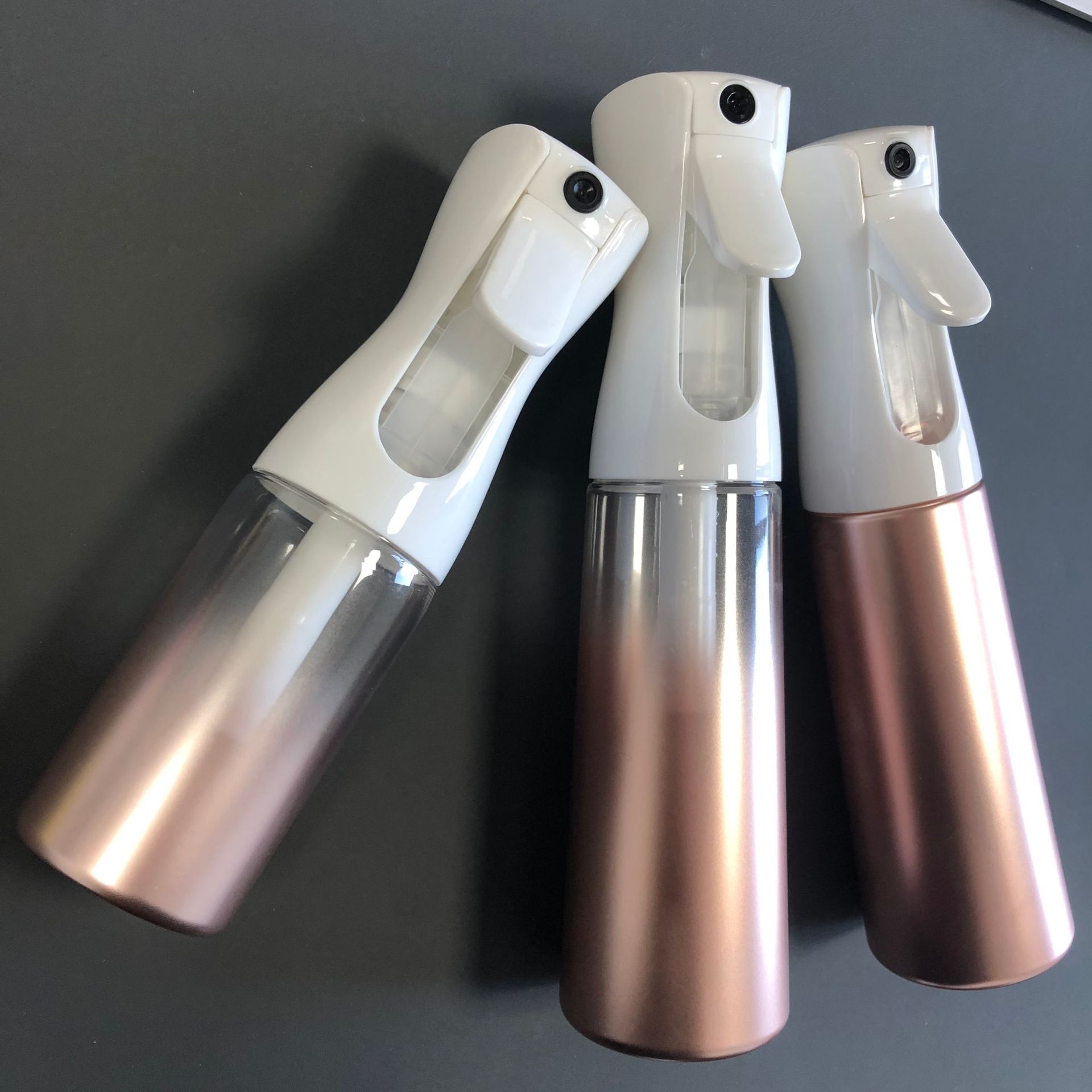 200ml300ml持续喷雾瓶 连续喷雾高压喷壶 发廊理发美发细雾喷瓶