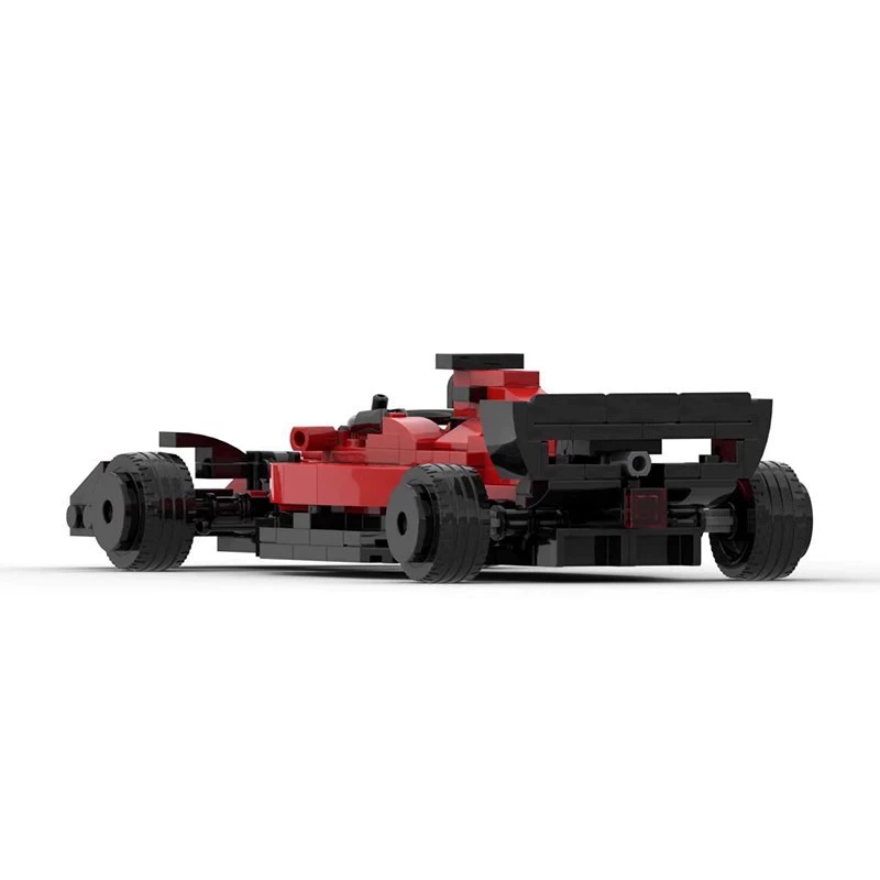 Lego, ferrari, конструктор, гоночная машина, игрушка, 8 ячеек