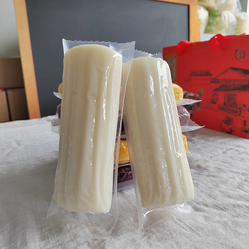 水磨年糕  独立真空包装白年糕条 小包装250g*4袋 专业一件代发