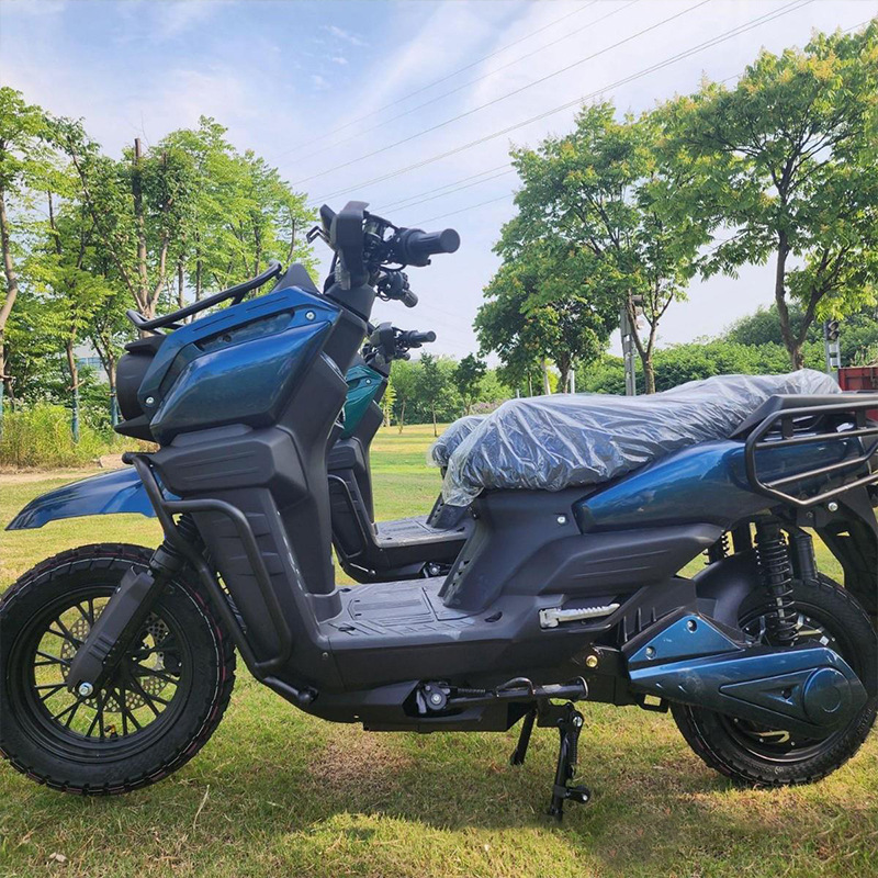 Motocicletas eléctricas de tanques 60v72v tanques todoterreno motocicletas eléctricas dobles al por mayor transfronterizas image 5