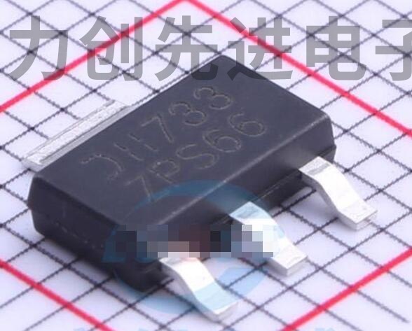 DSS60600MZ4-13 封装 SOT-223 三极管