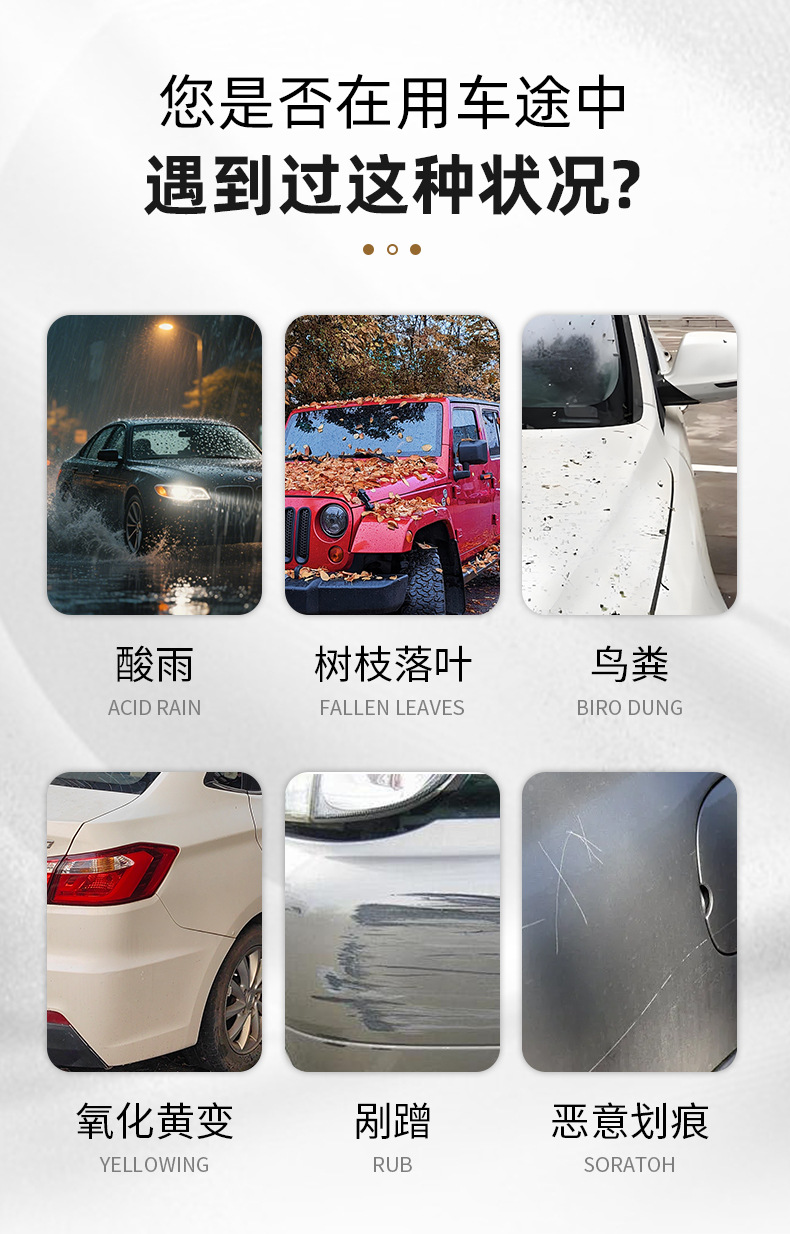 Cross-border car cover made of Oxford fabric, tear-resistant, thickened, sun-proof, heat-insulating, and waterproof car cover