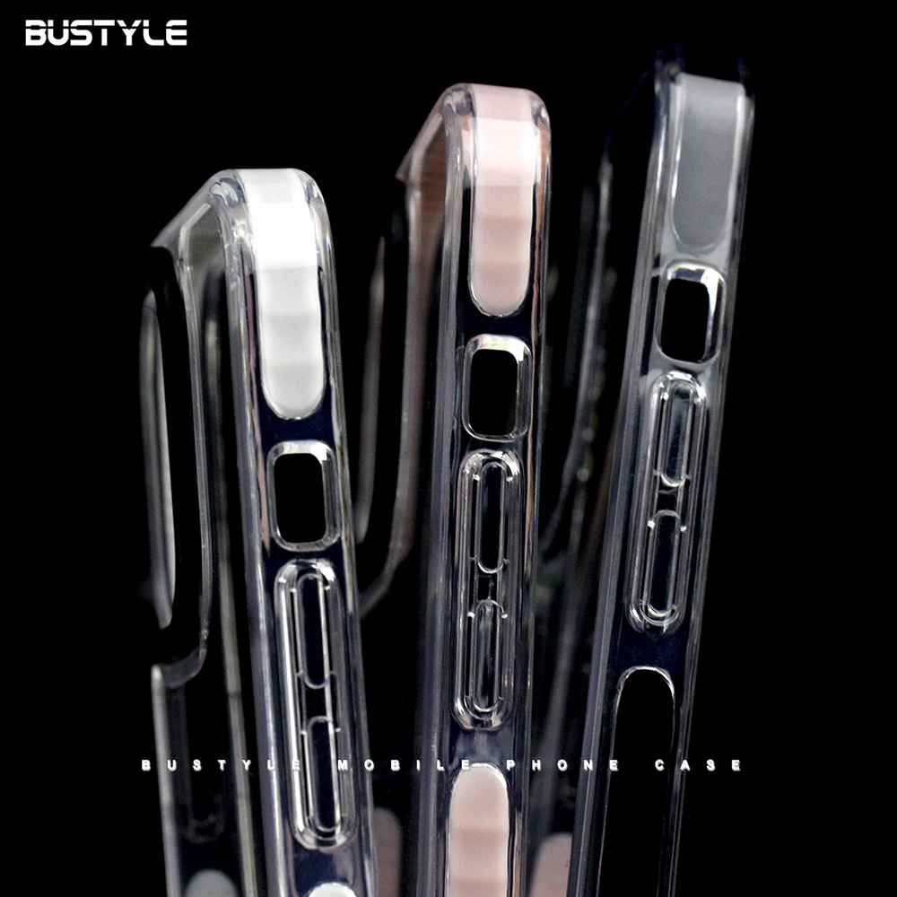 Apple Black Circle iPhone Case