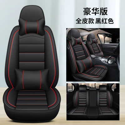 21 Years New All-Inclusive Four Seasons Pad - black-and-red-deluxe-edition-general-purpose