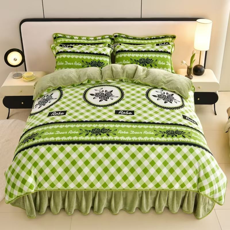 초여름 [고밀도 시리즈 벨벳 4종세트] js