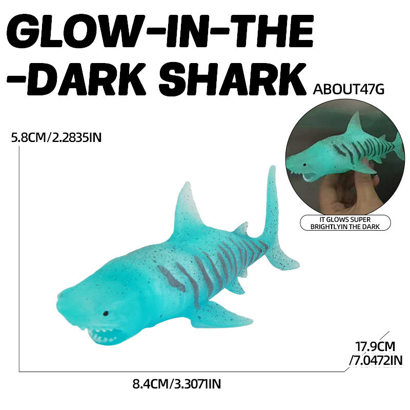模擬海洋動物サメイルカクジラ生物ソフトゴムストレッチモデル水中世界子供のおもちゃ卸売|undefined