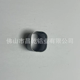 铝合金充电宝外壳挤压型材椭圆铝制品控制器设备铝壳工业 铝型材