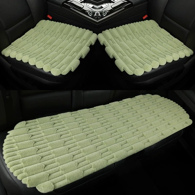 Seat cushion, seat cover, Velvet Waist Padded Winter Short