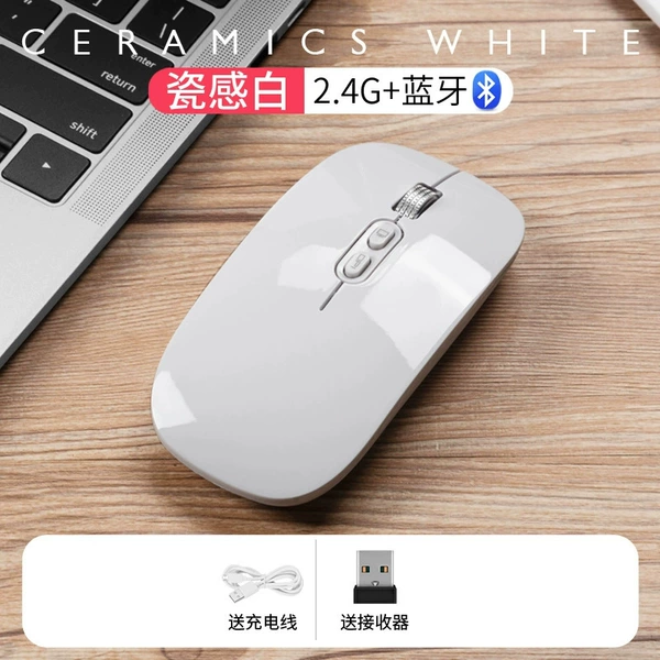 [Silver White]-Fast voice typing model
