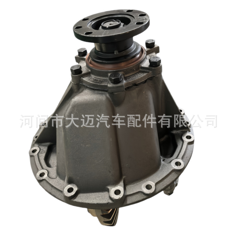 Faw Jiefang J6 378 Series Medium-Duty Truck Rear Axle Main Reducer/Differential Assembly 2402010-J6-378