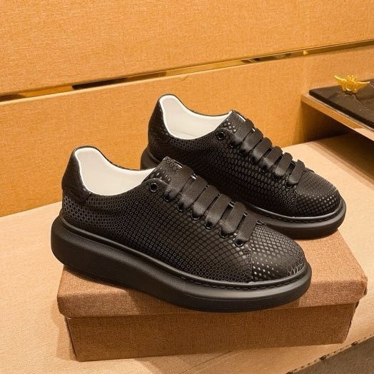 Herren Sneaker Aus Echtem Leder Für Den Herbst Und Winter_voghion.com