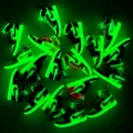 1 generation luminous more than 40 color mix (silver buckle)