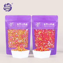 �羳cake sprinkles���˹����൰���b�����ǽ�ɫ����500gԭ����