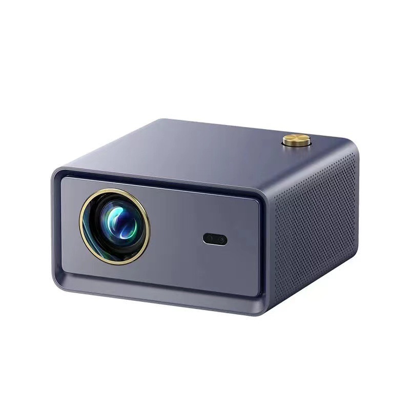 [Enfoque automático] Nuevo H90max proyector ultra claro 4K proyección directa durante el día cerrado máquina óptica Proyector láser