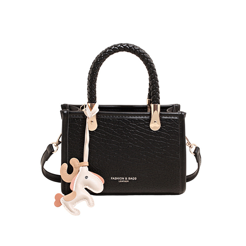 Bolso casual para mujeres 2026 nueva moda de hombro pequeño bolso de viaje coreano temperamento image 6