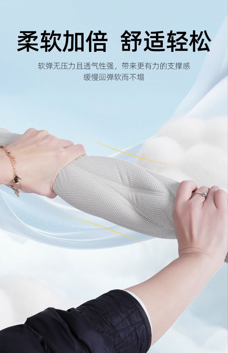 New car seat cushion made of seaweed fiber, suitable for all seasons, imitation latex sponge, single-piece car pad, non-slip five-seater car cover