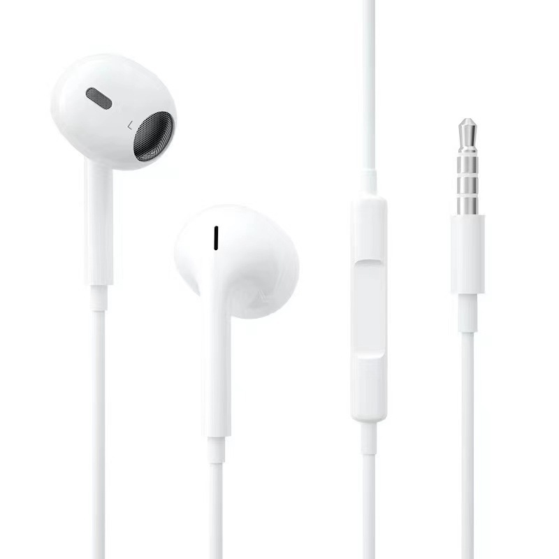 工場はアップルx安卓TYPE-C携帯電話の重低音線制御を適用して、麦イヤホン付き有線卸売りを提供している|undefined
