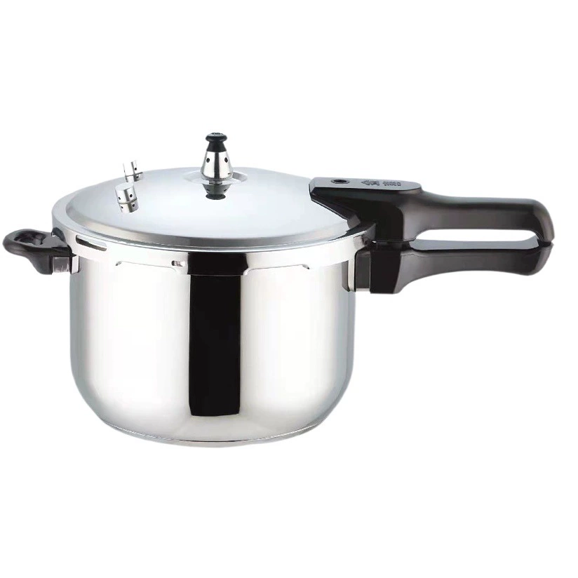 304 нержавеющая сталь полированная универсальная скороварка Jinxi взрывозащищенная газовая плита индукционная плита бытовая скороварка оптом