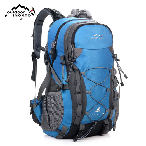 inoxto brand direct manufacturer cross-border exclusive leisure outdoor backpack sports travel bag 40L