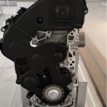 DV6TED4 1.6 HDi – Engine assembly