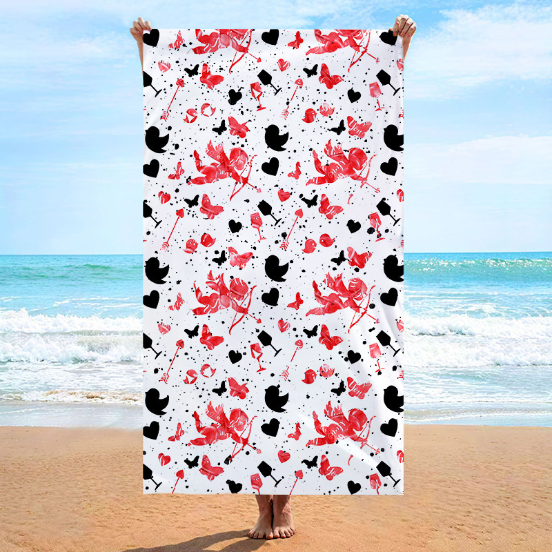 STJ0384 beach towel