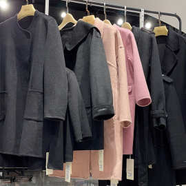 芮色撤柜品牌折扣女装尾货清批发一手货源四季青仓服装走份