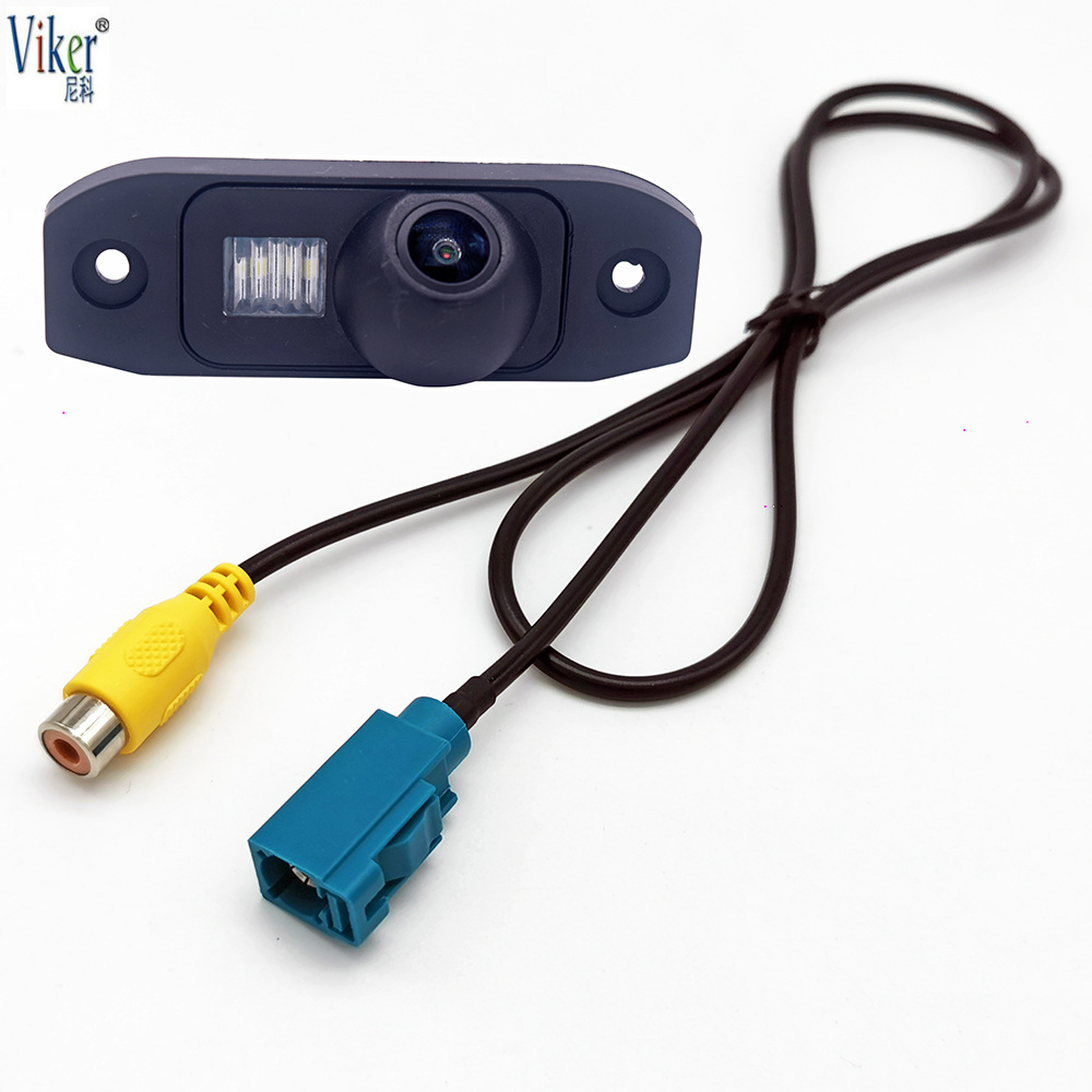 Qìchē – FAKRA Wiring Harness Other Automotive Communications - with-car-camera